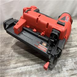AS-IS Milwaukee FUEL 18-Volt Lithium-Ion Brushless Cordless Gen II 18-Gauge Brad Nailer (Tool-Only)