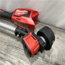 AS-IS Milwaukee Brushless 18V 16in. Cordless Battery Powered String Trimmer (Tool-Only)