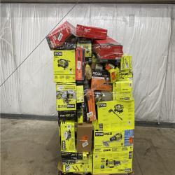 Houston Location - AS-IS Tool Pallet