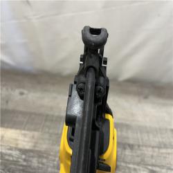 AS-IS DEWALT 20V MAX XR Lithium-Ion Electric Cordless 16-Gauge Angled Finishing Nailer (Tool Only)