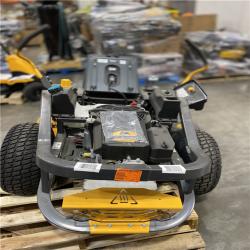 Dallas Location - As-Is Cub Cadet Ultima ZT1 42 in. 547 cc Riding Lawn Mower