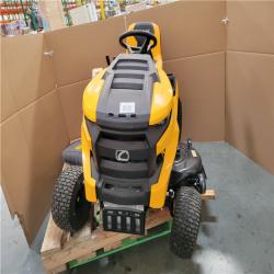 CALIFORNIA AS-IS CUB CADET LT46 XT1 ENDURO SERIES RIDING MOWER