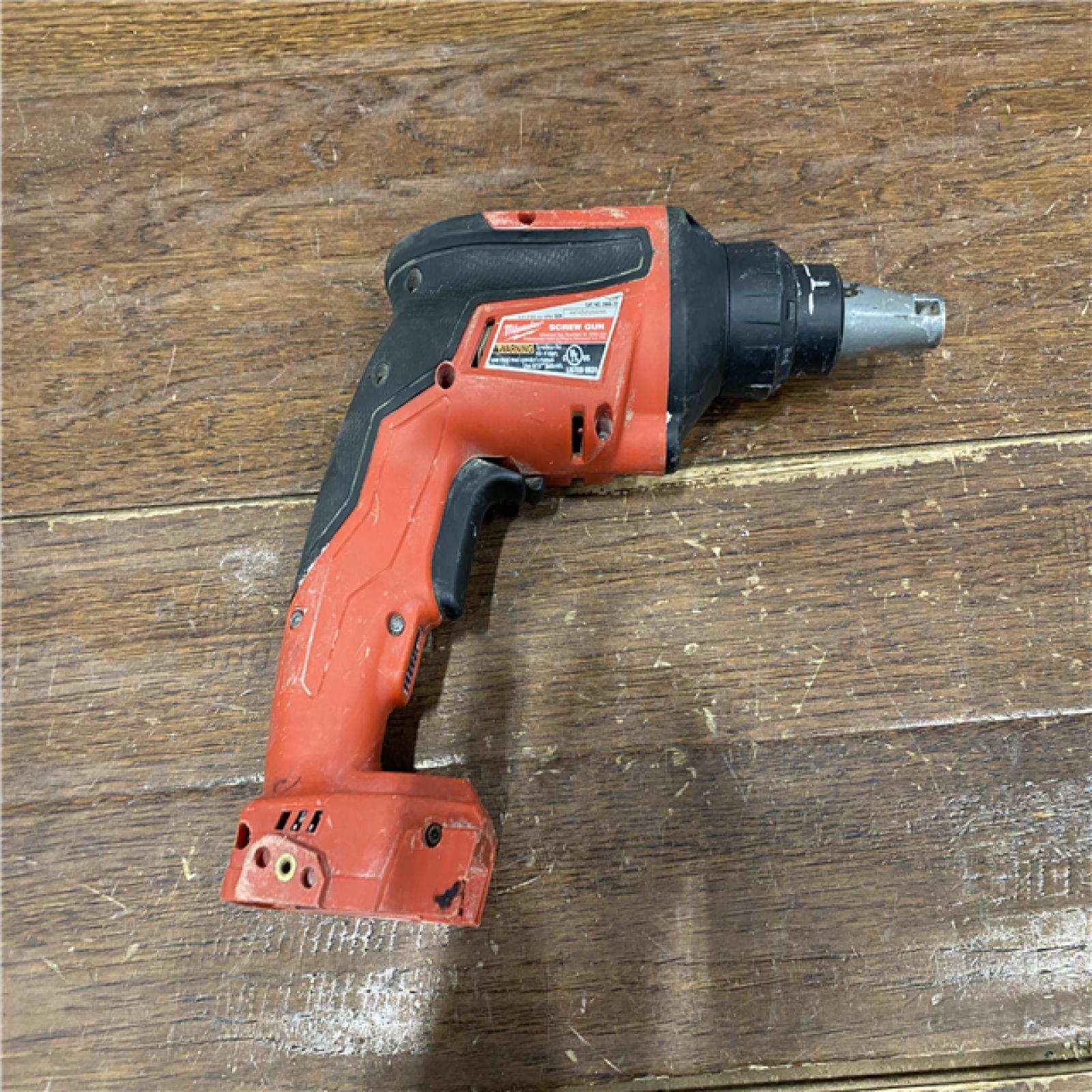 AS-IS Milwaukee M18 FUEL Drywall Screw Gun