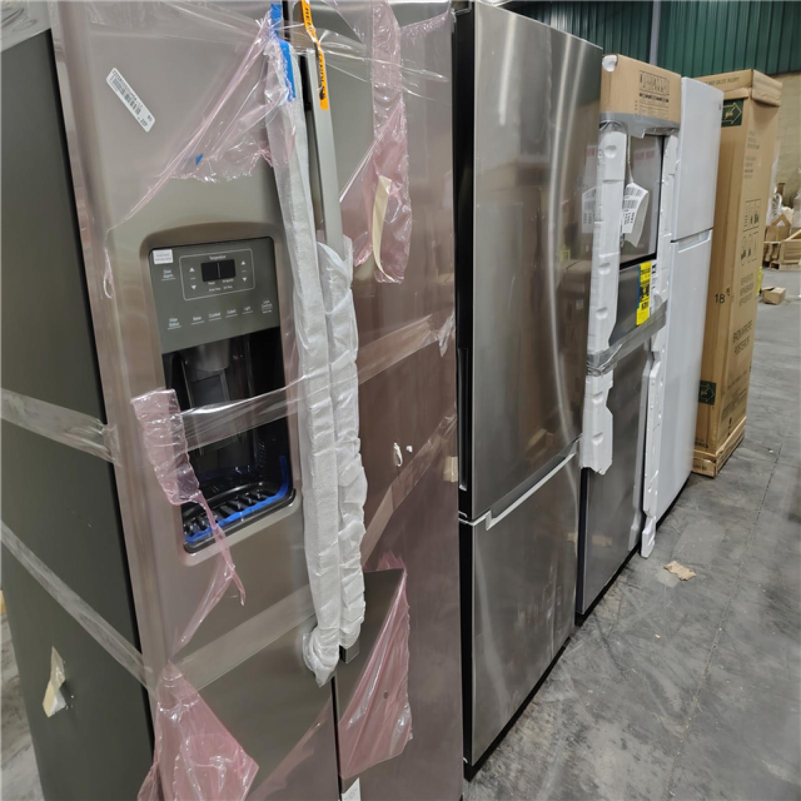Pittston Location As-Is Scratch and Dent Appliance Load (20 units) 0317-A