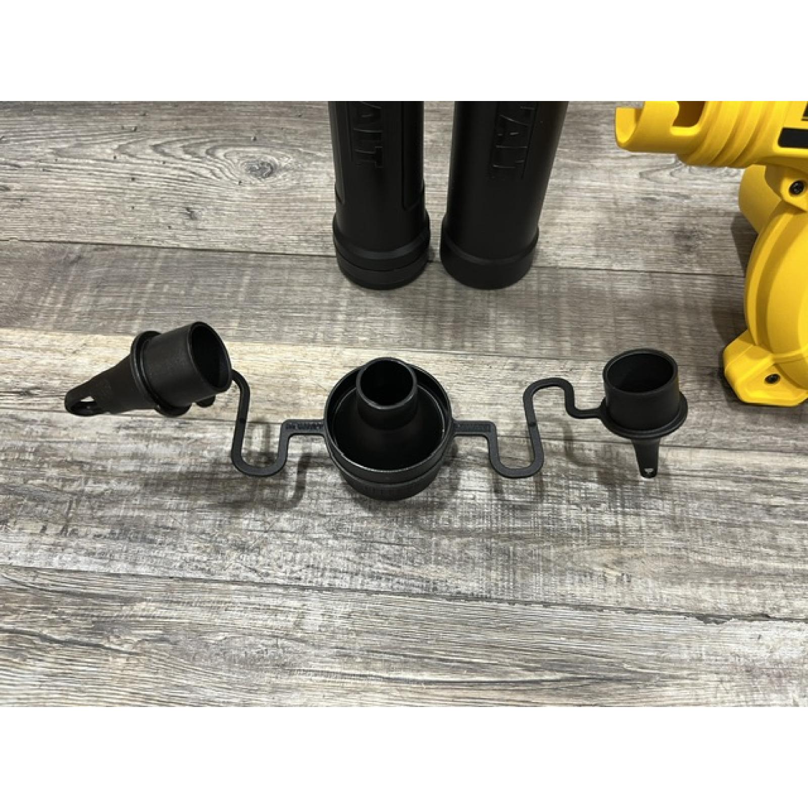 AS-IS DEWALT Cordless Compact Jobsite Blower(Tool Only)