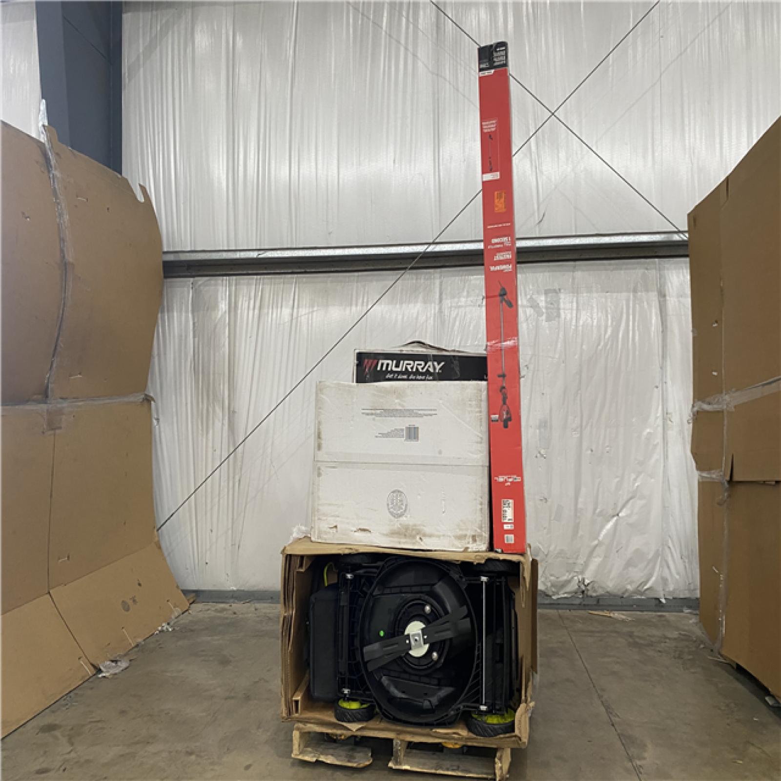 Houston Location - AS-IS Outdoor Power Equipment