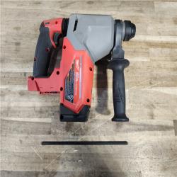 HOUSTON LOCATION - AS-IS M18 FUEL 18V Lithium-Ion Brushless Cordless 1 in. SDS-Plus Rotary Hammer (Tool-Only)