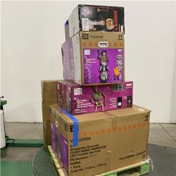 Dallas Location - As-Is Mixed Holiday Pallet
