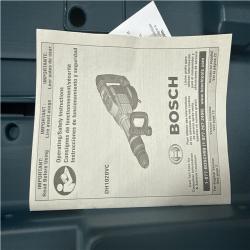 CALIFORNIA AS IS BOSCH DH1020VC