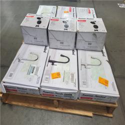 CALIFORNIA AS-IS AMERICAN STANDARD FAUCETS