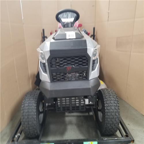 CALIFORNIA AS-IS MURRAY MT100 MOWER