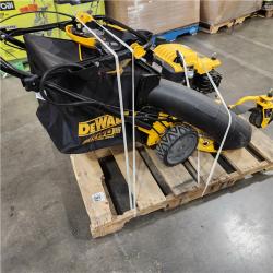 Dallas Location - As-Is  DEWALT 28 in. 224cc  Self-Propelled Lawn Mower