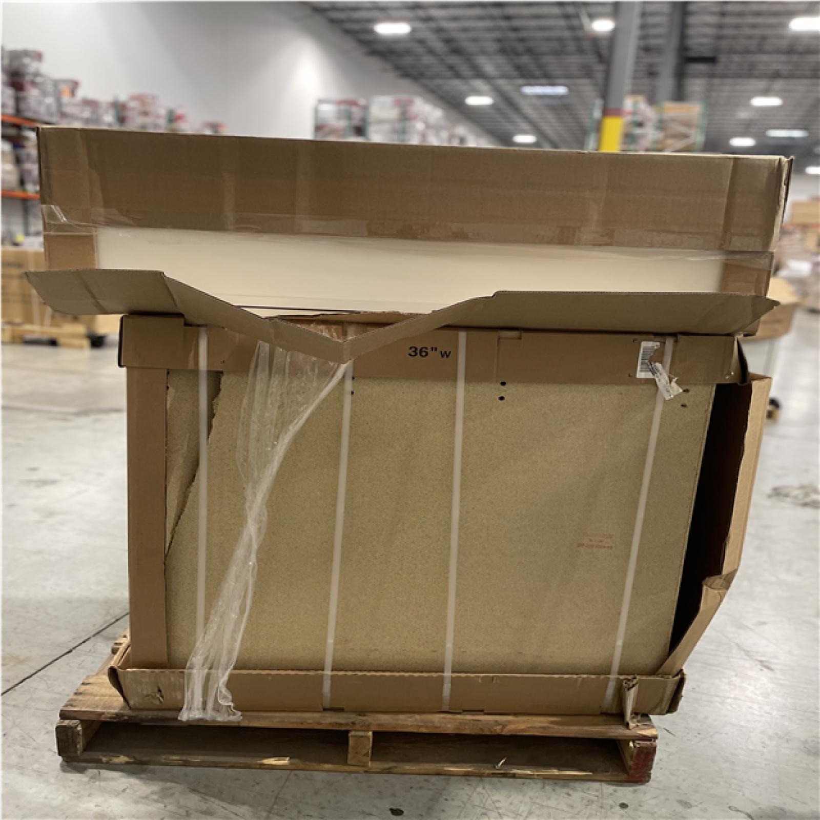 DALLAS LOCATION- AS-IS MIXED CABINET PALLET