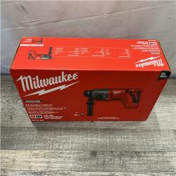 NEW - Milwaukee 18V Lithium-Ion Brushless Cordless 1 in. SDS-Plus D-Handle Rotary Hammer (Tool-Only)