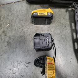 CALIFORNIA AS-IS LIKE NEW DEWALT 16 GA ANGLED FINISH NAILER