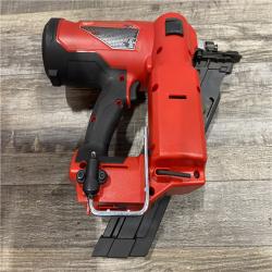 AS-IS Milwaukee FUEL 3-1/2 in. 18-Volt 30-Degree Lithium-Ion Brushless Cordless Framing Nailer (Tool-Only)