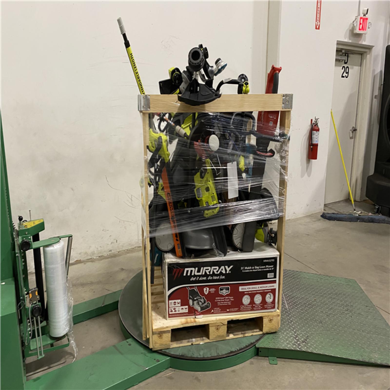 Dallas Location - As-Is Outdoor Power Equipment