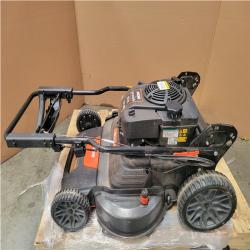 CALIFORNIA AS-IS ECHO 30 in. 223 CC Briggs and Stratton Gas 3-in-1 Dual Twin Blade RWD Self-Propelled Wide Area Lawn Mower (NO BAG)
