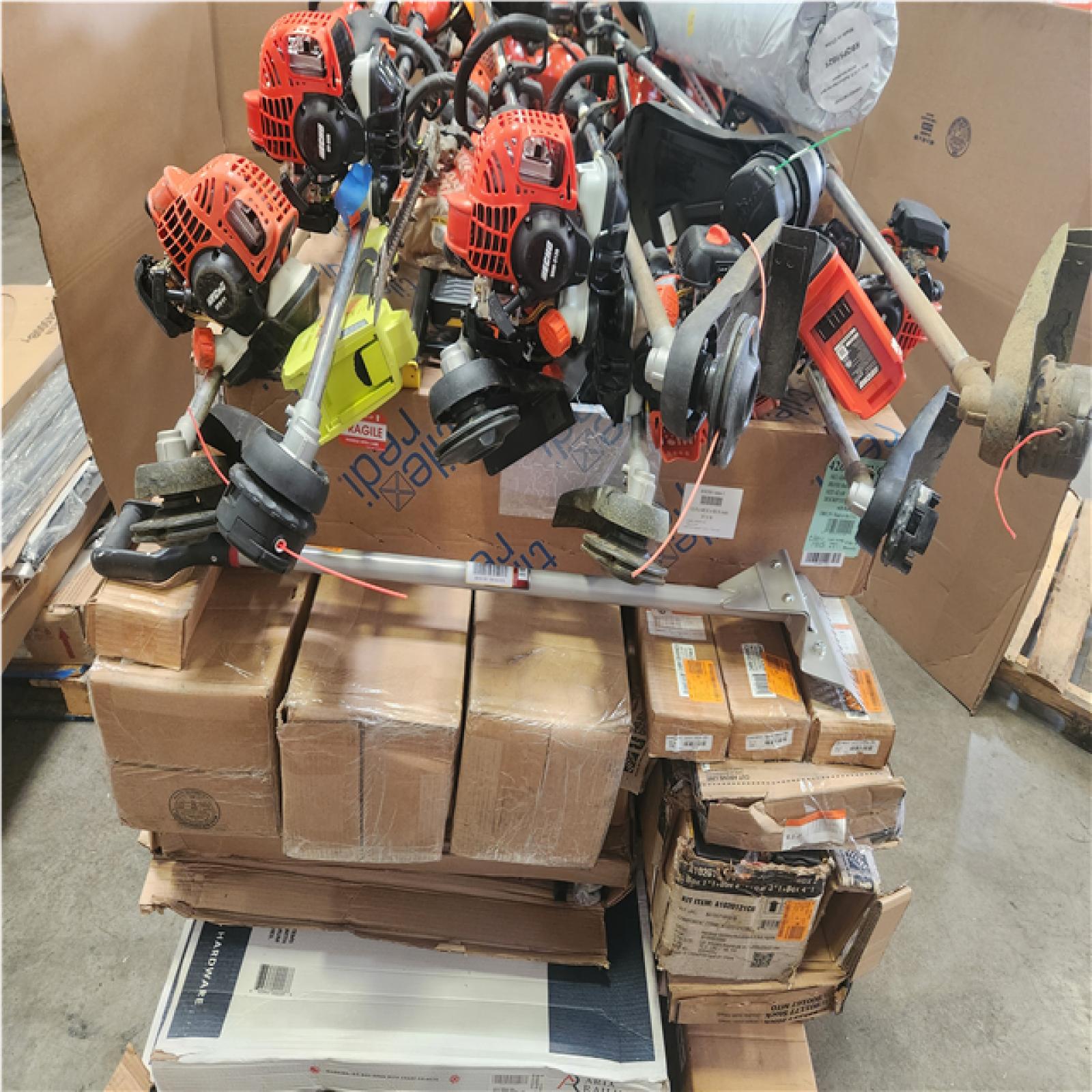 Phoenix AS-IS Mixed Home Improvement Pallet