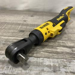 AS-IS DEWALT ATOMIC 20V MAX Cordless 1/2 in. Ratchet (Tool Only)