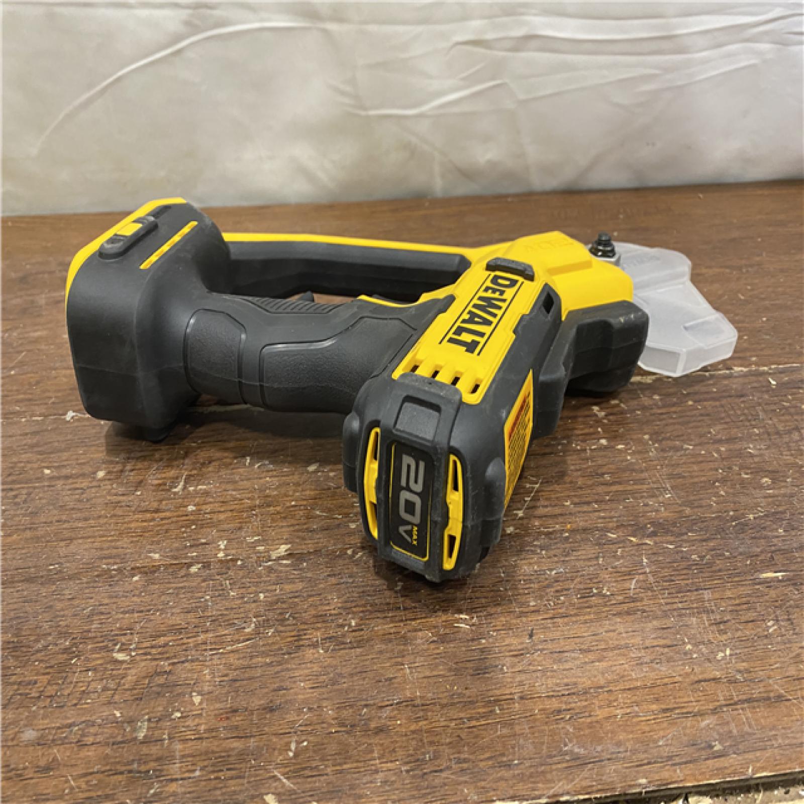 AS-IS DeWalt Cordless Pruner