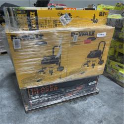Atlanta Location As-Is Power Tools Partial Truckload (13 Pallets) 9781-B