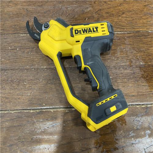 AS-IS DeWalt Cordless Pruner