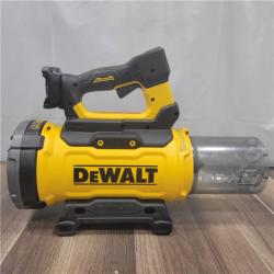 AS-IS DEWALT FLEXVOLT 60V MAX 160 MPH 760 CFM Brushless Cordless  and Charger