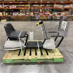 Dallas Location - As-Is Model 63 Handicapped Mobility Scooter Cart