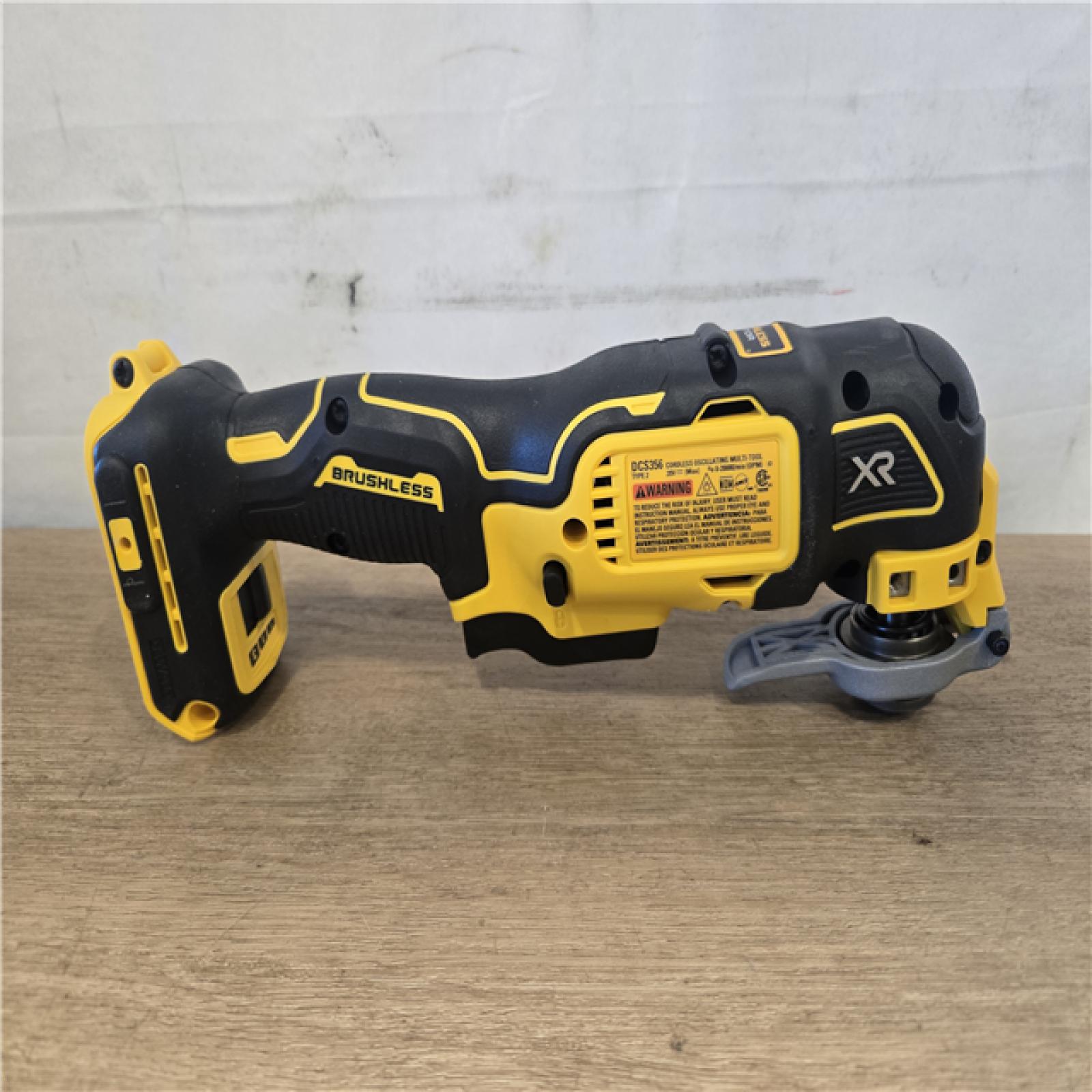 AS-IS DEWALT 20V Cordless 5-Tool Combo Kit