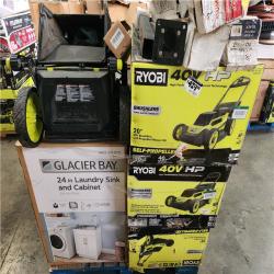 Phoenix AS-IS Mixed Home Improvement Pallet