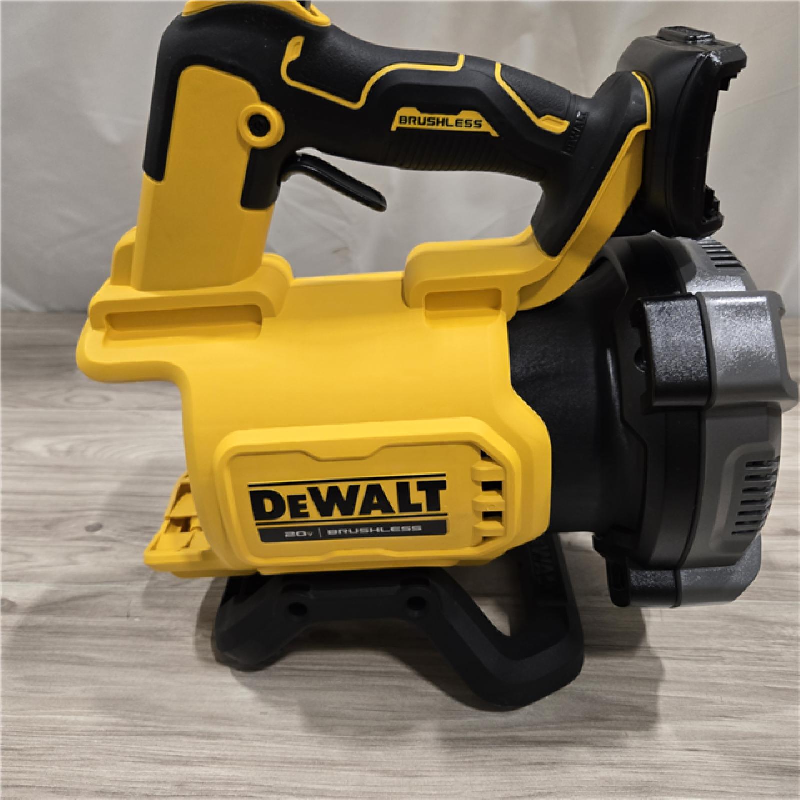 AS-IS DEWALT 20V MAX 125 MPH  Cordless Blower (Tool Only)