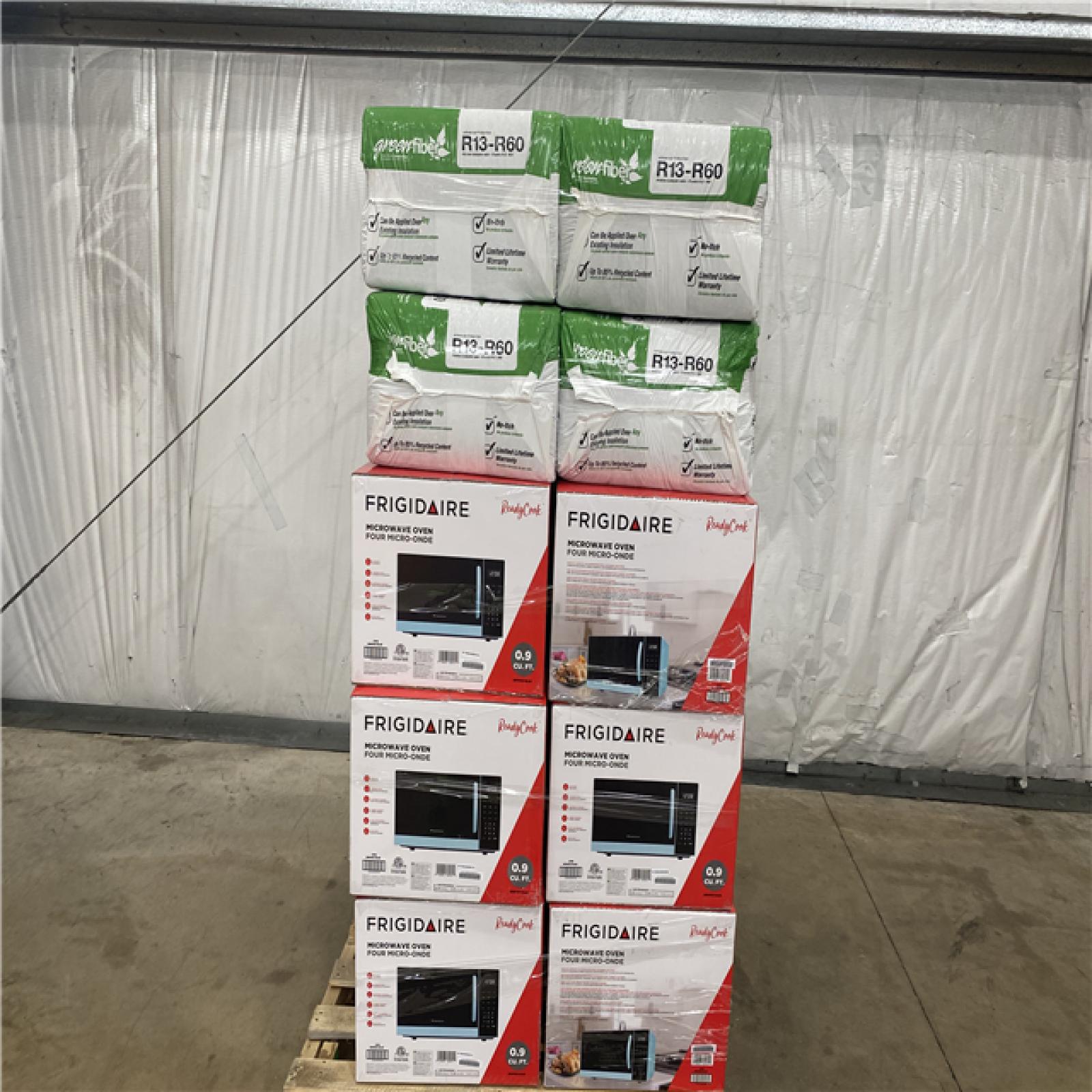 Houston Location - AS-IS home improvement pallet