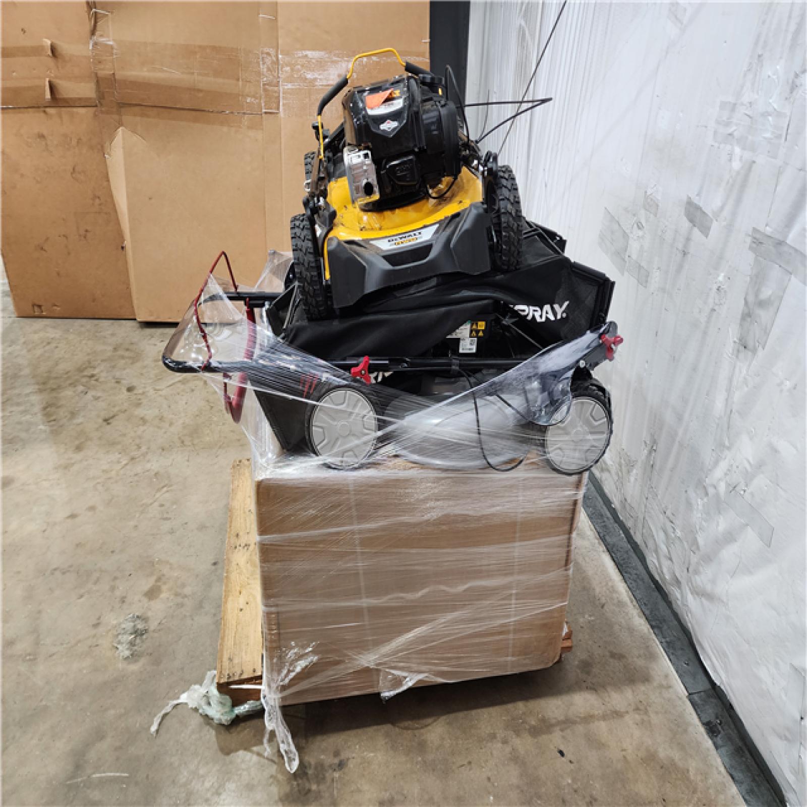 Houston Location - AS-IS Outdoor Power Equipment