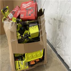 Houston Location - AS-IS Tool Pallet