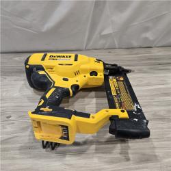 AS-IS DeWalt 20V MAX XR Cordless 18-Gauge Brad Nailer (Tool Only)