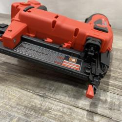 AS-IS Milwaukee  FUEL 18-Volt Lithium-Ion Brushless Cordless Gen II 18-Gauge Brad Nailer (Tool-Only)