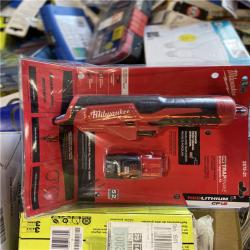 DALLAS LOCATION - AS-IS MISCELLANEOUS TOOL PALLET