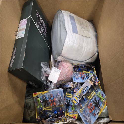 DALLAS LOCATION - NEW! BULLSEYE MIXED PALLET