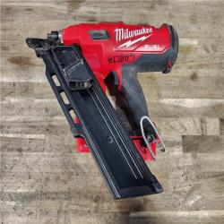 HOUSTON LOCATION - AS-IS Milwaukee M18 FUEL 30 Degree Framing Nailer (TOOL ONLY)