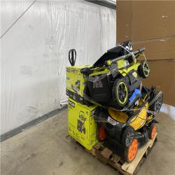 Houston Location - AS-IS Outdoor Power Equipment