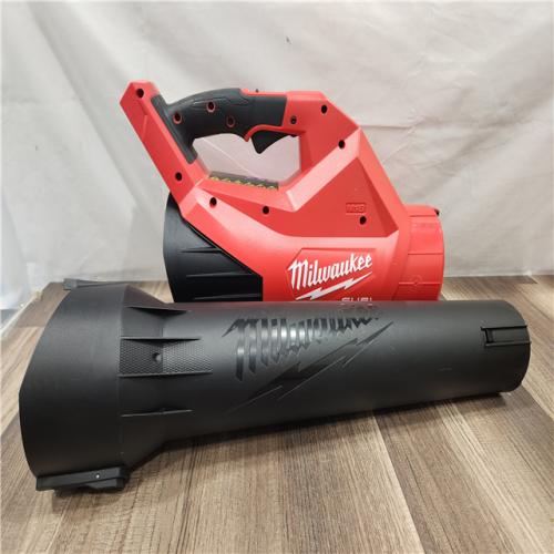 AS-IS- Milwaukee M18 FUEL 18V Lithium-Ion Brushless Cordless Handheld Blower (Tool-Only)