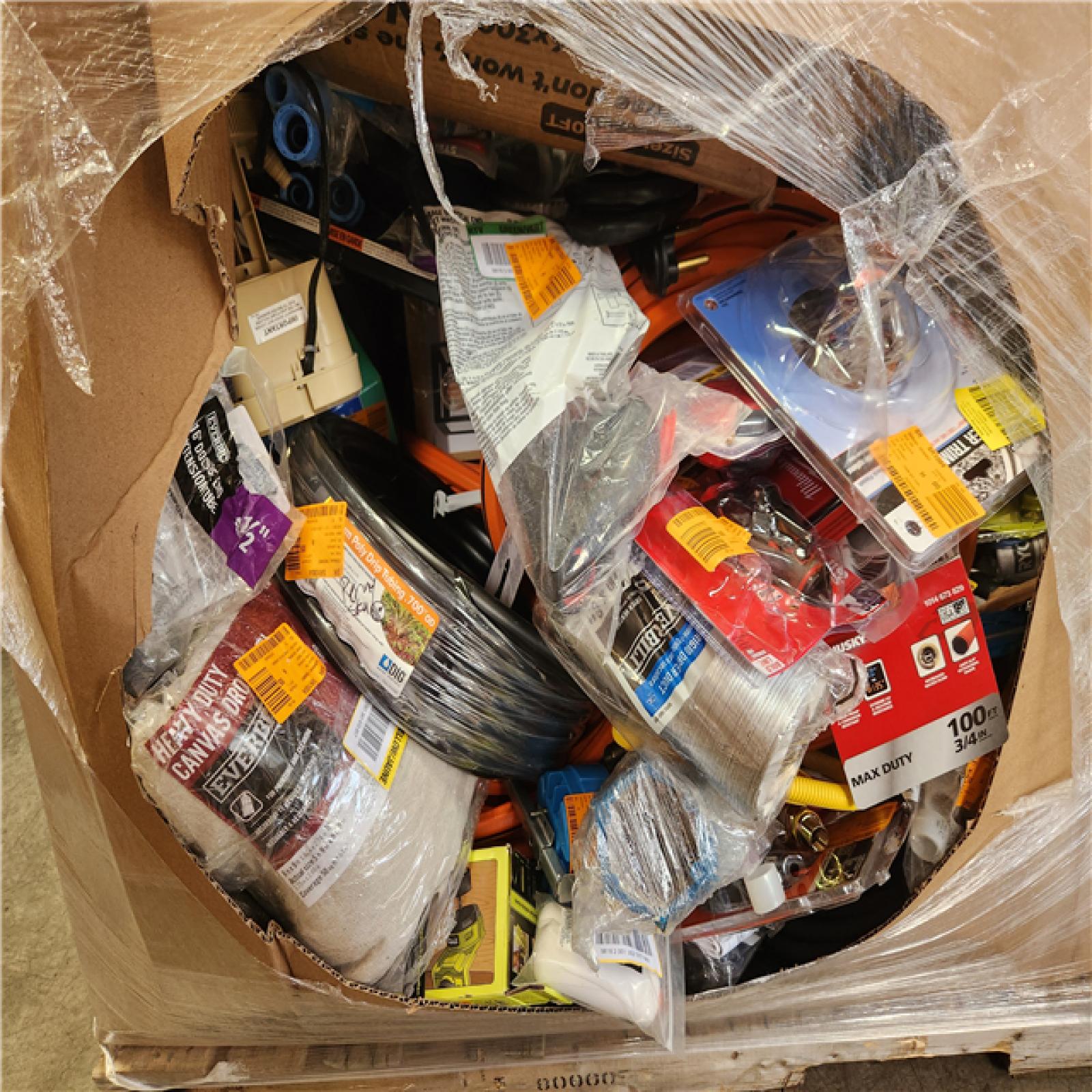 Phoenix AS-IS Monster Turbo Pallet