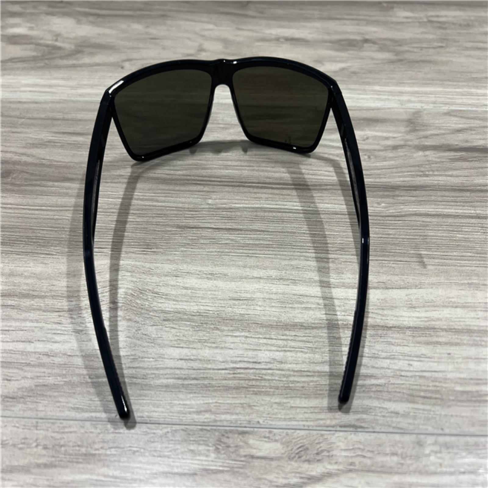 AS-IS Costa Del Mar Rincon 580G Polarized  Sunglasses  Men's  Black/Blue Mirror