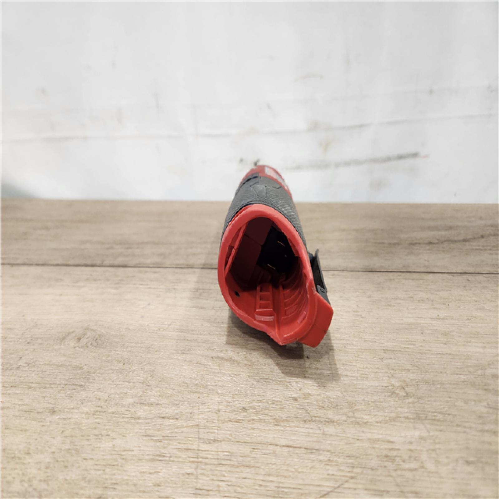 AS-IS- Milwaukee  FUEL 12-Volt Lithium-Ion Brushless Cordless High Speed 3/8 in. Ratchet (Tool-Only)