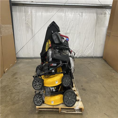 Houston Location - AS-IS Outdoor Power Equipment