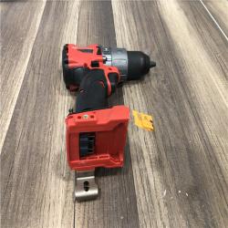 AS-IS Milwaukee FUEL 18V Lithium-Ion Brushless Cordless 1/2 in. Hammer Drill/Driver (Tool-Only)