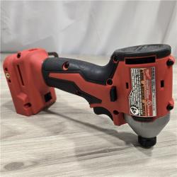 AS-IS Milwaukee M18 4-Tool Combo Kit
