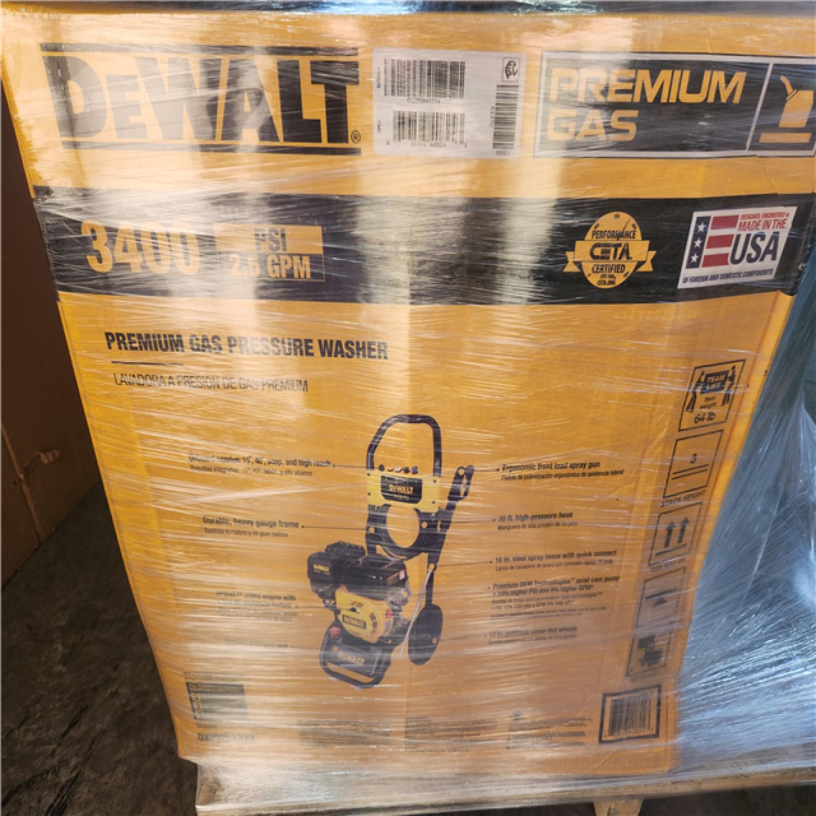 Phoenix AS-IS Monster Turbo Pallet