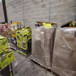 Pittston Location As-Is Power Tools Partial Truckload (10 pallets) 3898-A